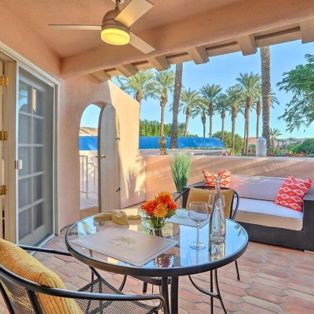 Updated Palm Springs Villa With Resort Perks! Exterior photo